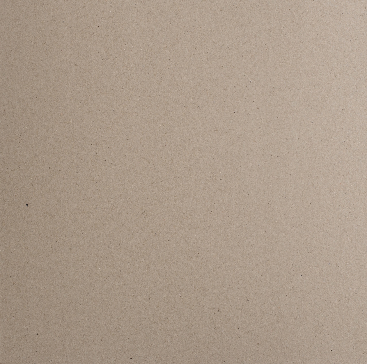 Kraft Chipboard Paper by Recollections&#xAE;, 12&#x22; x 12&#x22;